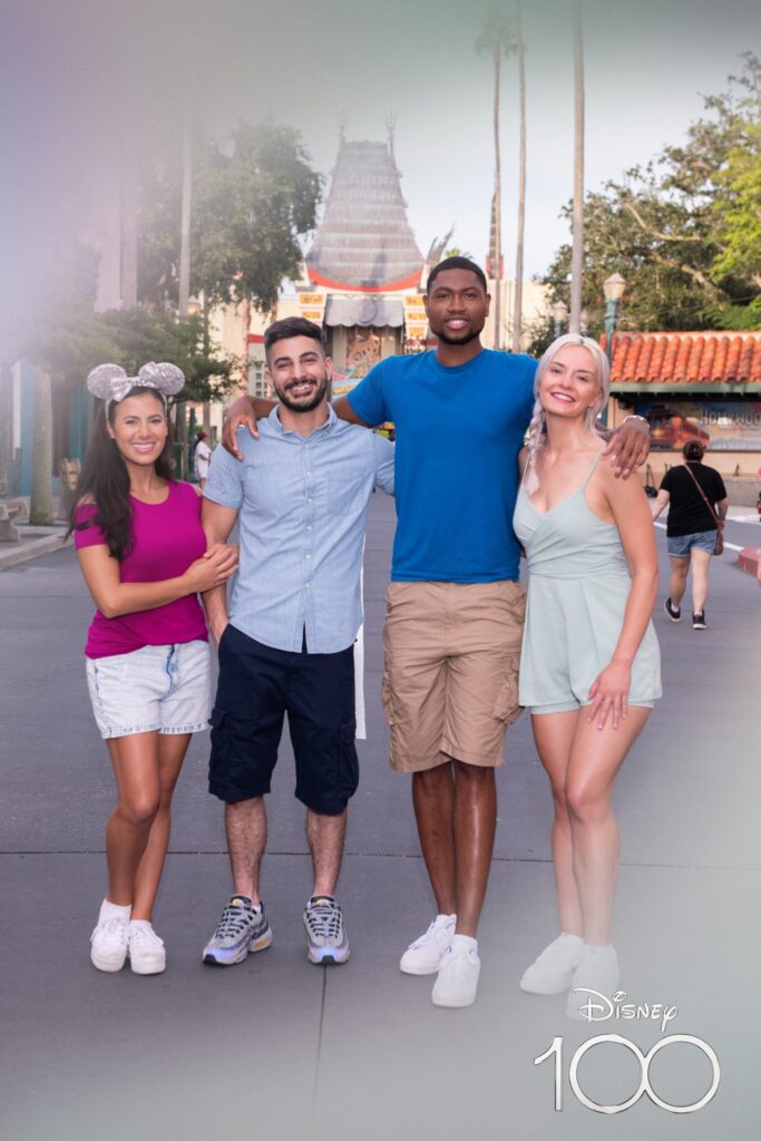 Exclusive Disney PhotoPass Magic Shots Available at Disney World 3 HS100
