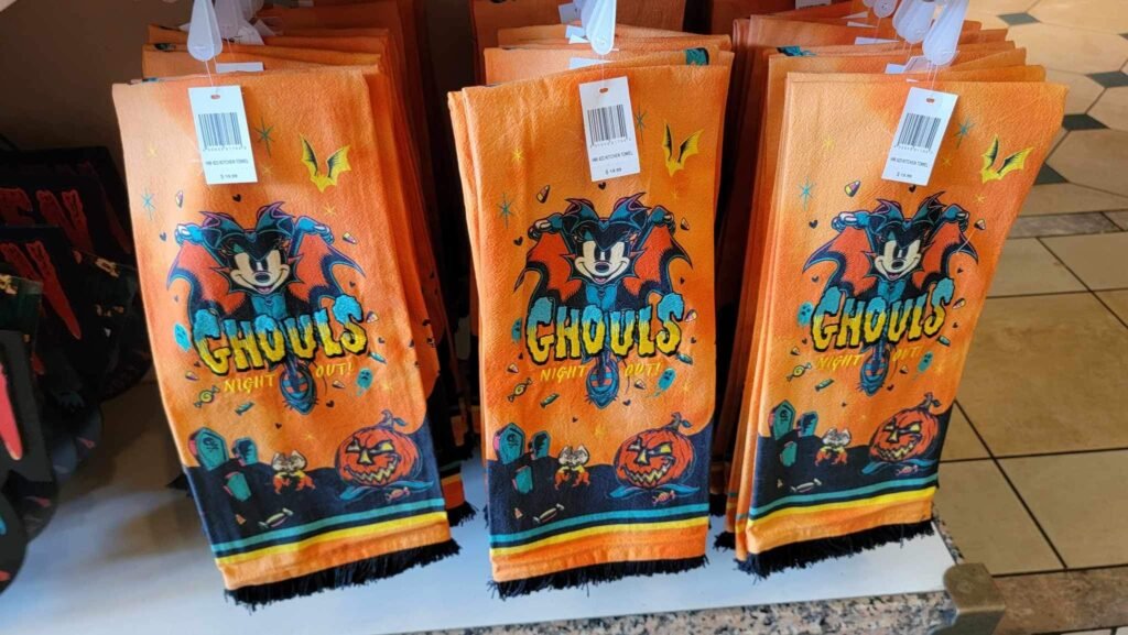 Halloween Merch