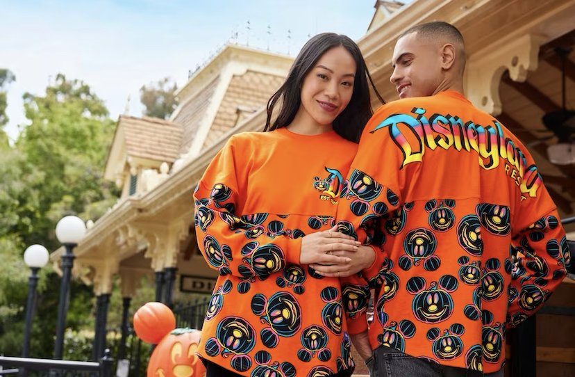 9 Disney Fall Favorite Merch Collections
