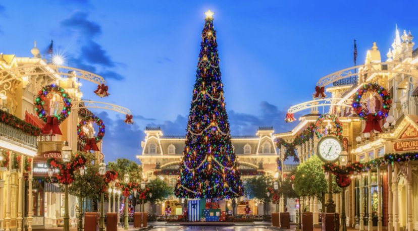 Why Christmas Time Is Our Favorite Time At Disney World! 8 Christmas Time