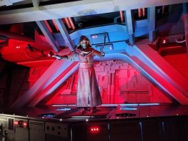 Walt Disney world with teens cover