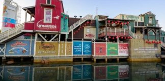 San Fransokyo Square