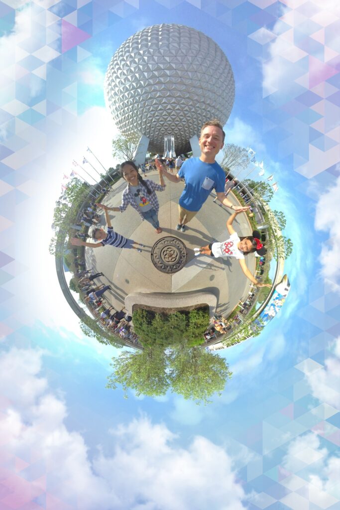 epcot tiny world