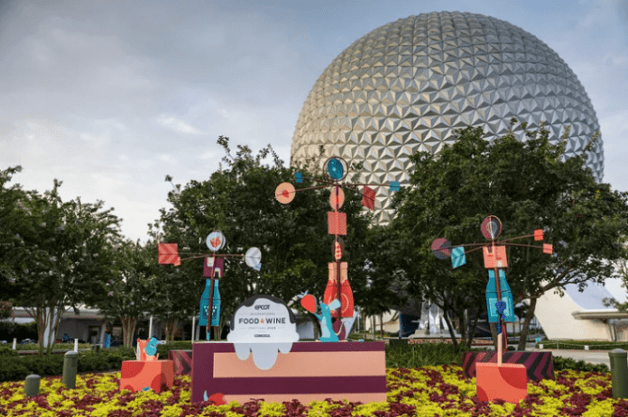 2023 Epcot International Food & Wine Festival