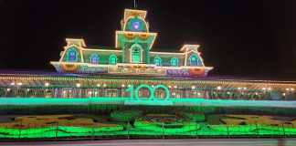 Scary Halloween Party