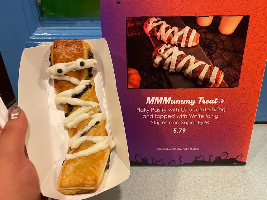 10 Tips for Conquering Mickey's Not So Scary Halloween Party 4 mummy