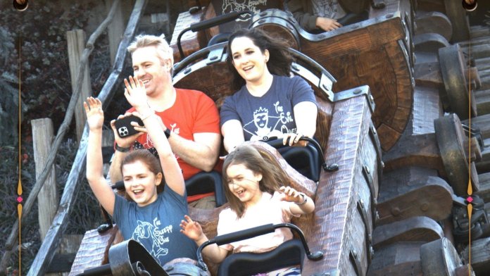 Kid Friendly Coaster