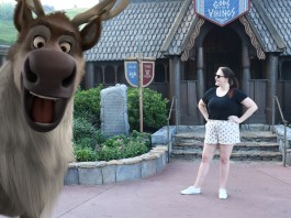 Exclusive Disney PhotoPass Magic Shots