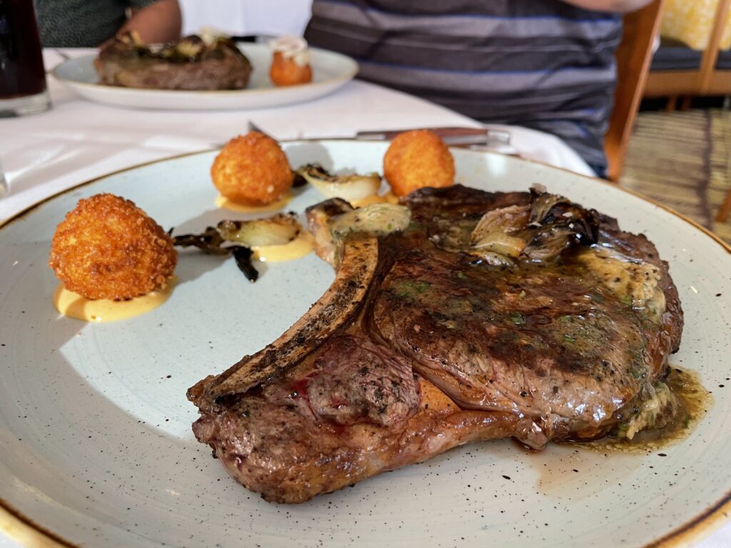 Cali Steak