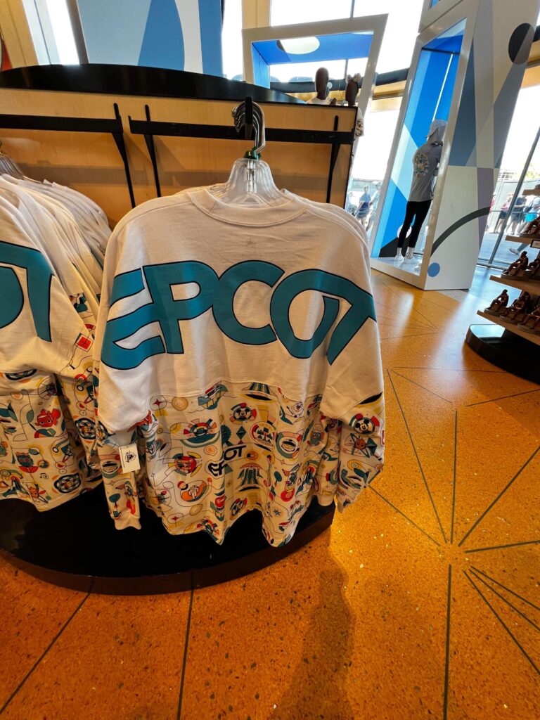 Epcot Reimagined Collection