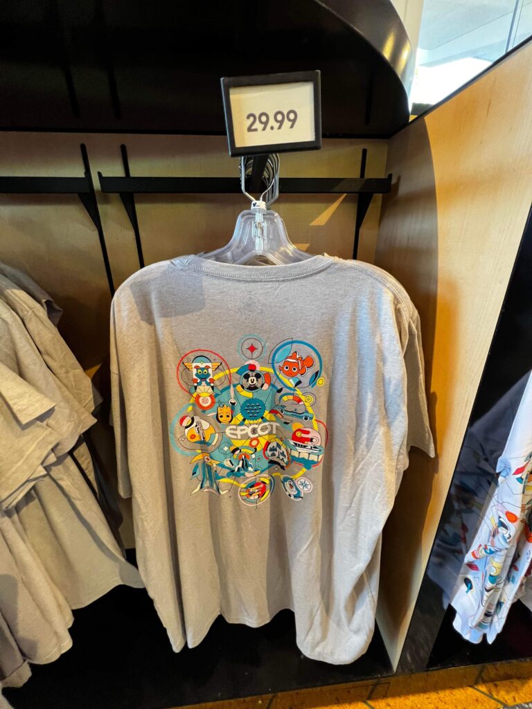 New Epcot Reimagined Collection Available Now At The Creations Shop! 10 Epcot Reimagined Collection