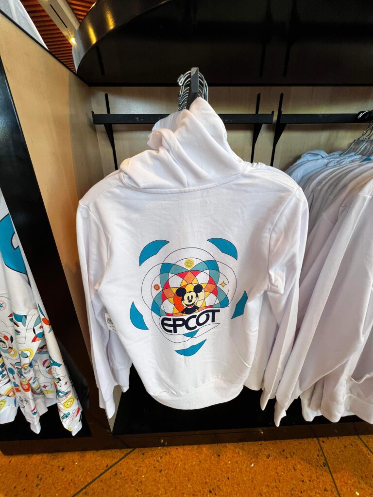 Epcot Reimagined Collection