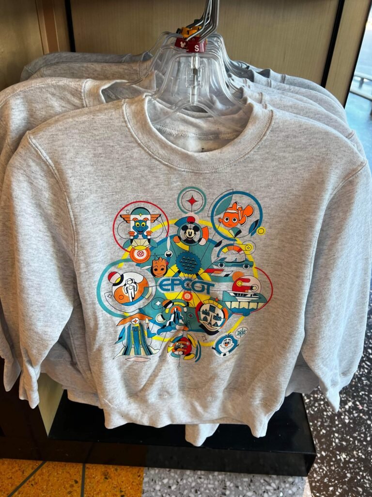 New Epcot Reimagined Collection Available Now At The Creations Shop! 7 Epcot Reimagined Collection