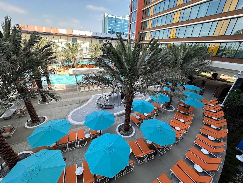 4 Reasons To Stay At The Villas At Disneyland Hotel! 13 The Villas At Disneyland Hotel