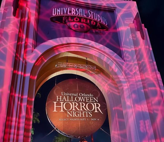 halloween horror nights planning cover