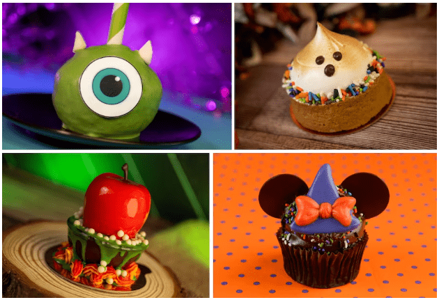 Spooktacular Halloween Treats