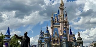 Walt Disney World Magic Kingdom