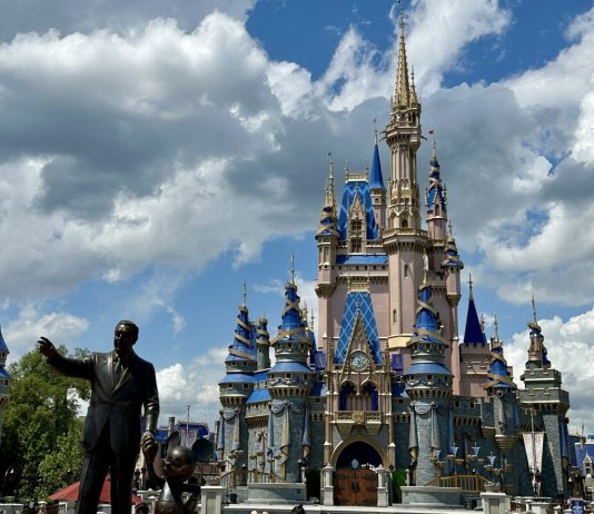 Walt Disney World Magic Kingdom