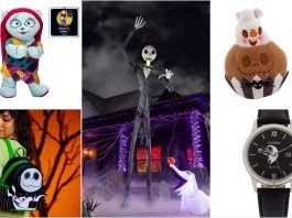 The Nightmare Before Christmas