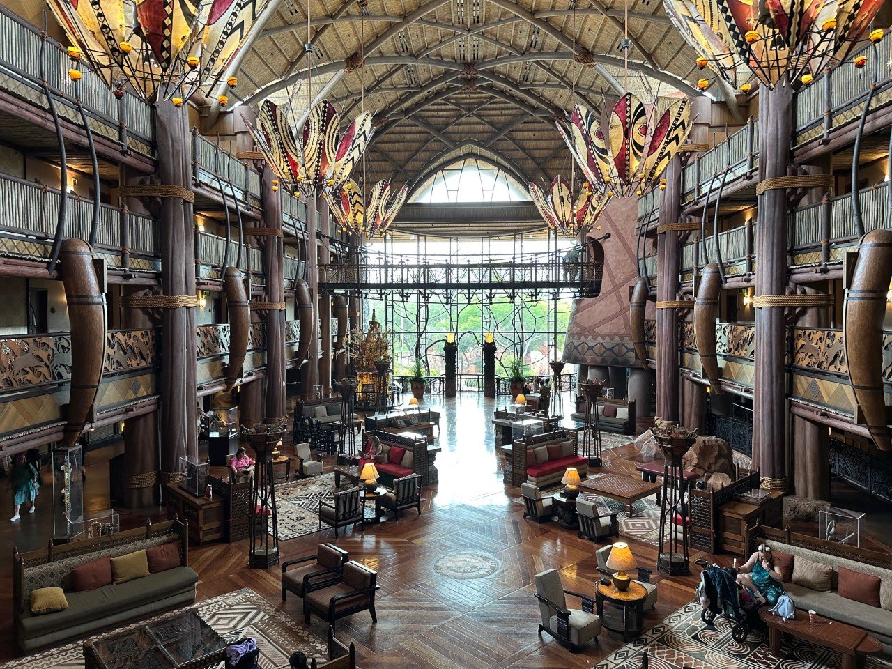 Deluxe Disney Resorts