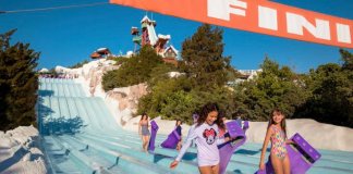 Blizzard Beach