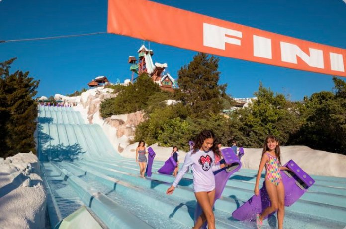 Blizzard Beach Blizzard Beach