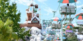 Blizzard Beach