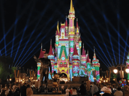 Ultimate Holiday Vacation at Walt Disney World cover