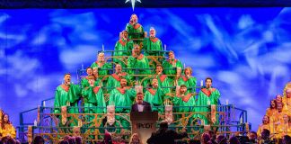 Candlelight Processional Dining Package