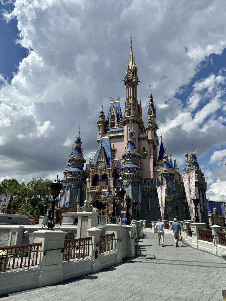 cinderella castle