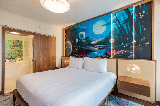 Guide to Staying at the Disneyland Hotel 3 dvc room