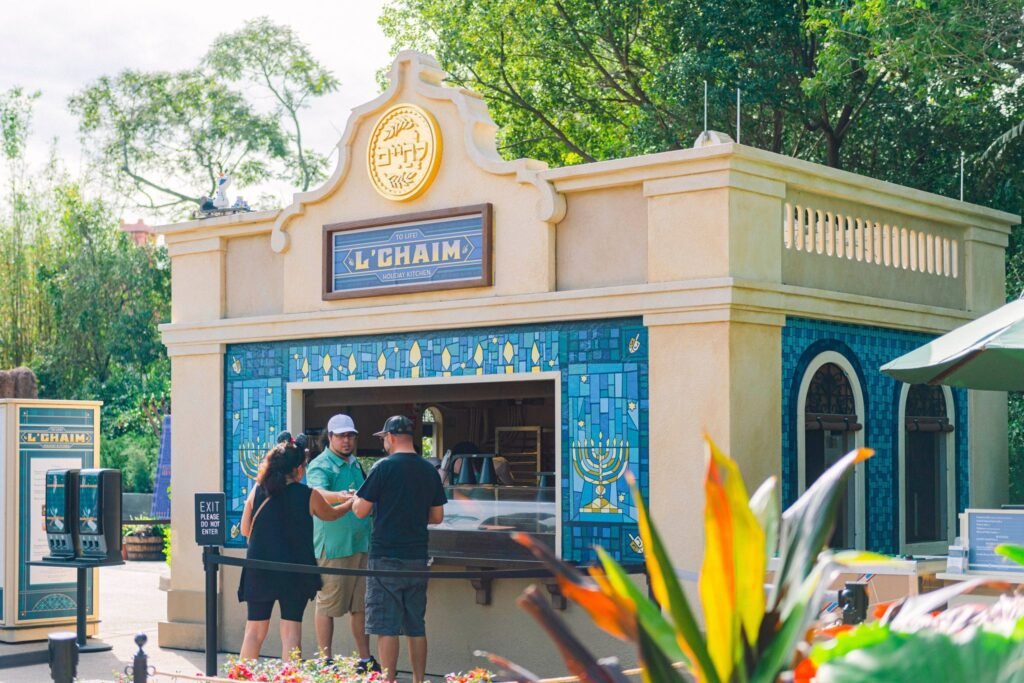 2023 EPCOT International Festival of the Holidays FAQ 9 food