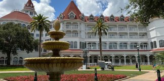 Grand Floridian Resort