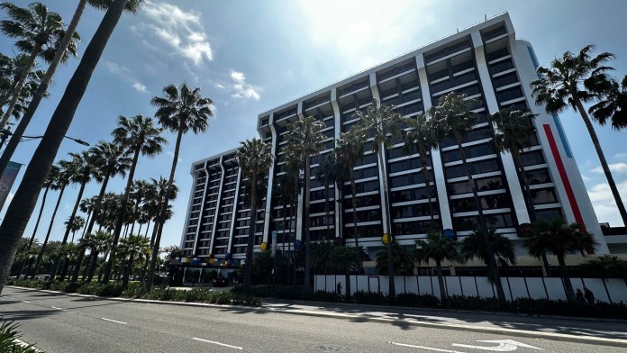 Pixar Place Hotel Pixar Place Hotel