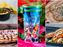 Disney Festival of Holidays