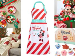 Disney Holiday Decor