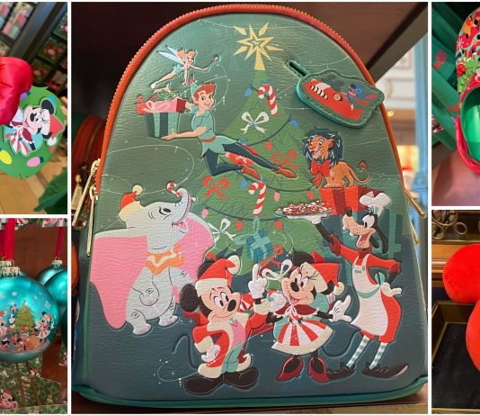 Disney Classics Christmas Collection