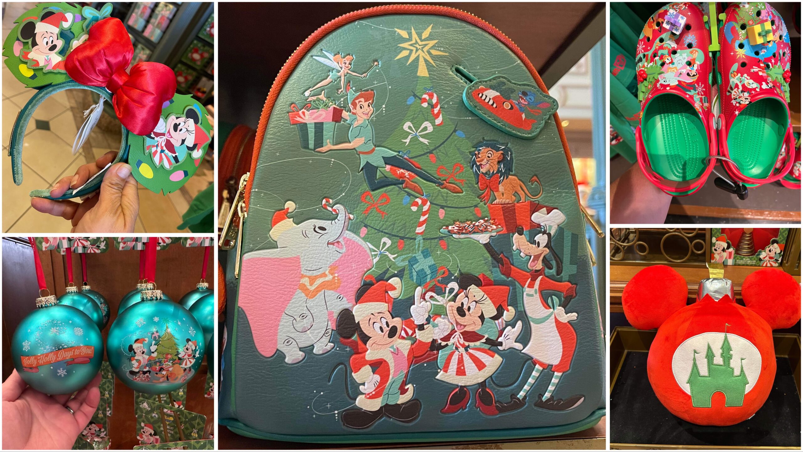 Disney Classics Christmas Collection