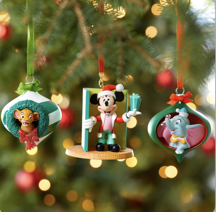 Magical Disney Holiday Decor You Need For Your Home! 6 Disney Holiday Decor