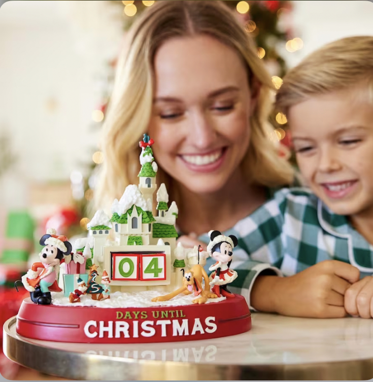 Disney Holiday Decor