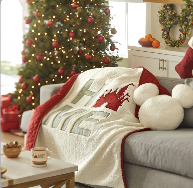 Magical Disney Holiday Decor You Need For Your Home! 13 Disney Holiday Decor