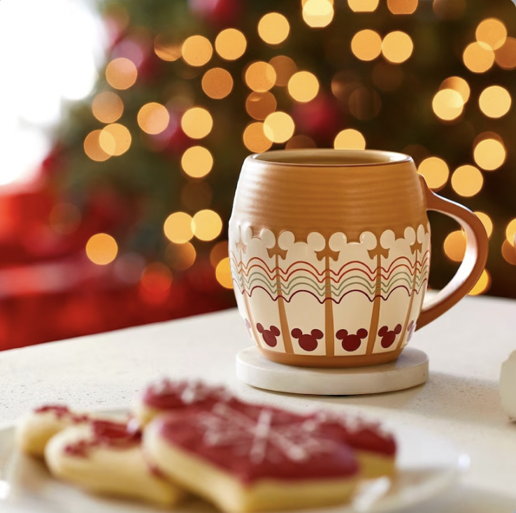 Disney Holiday Decor