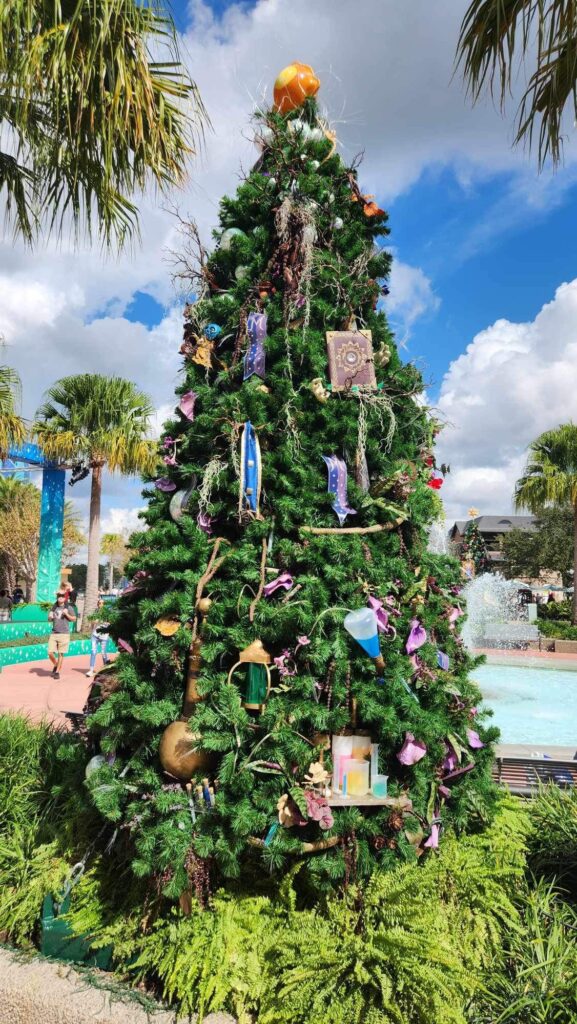 Christmas Tree Stroll