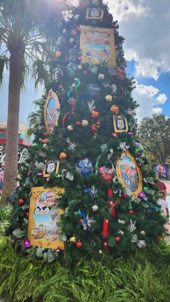 Christmas Tree Stroll