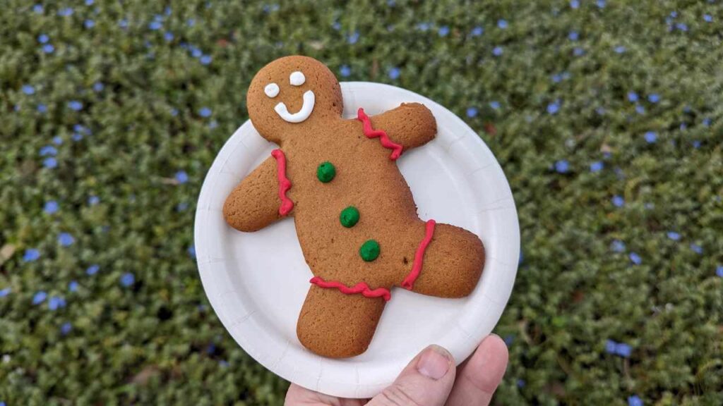gingerbread man