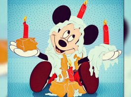 mickey birthday