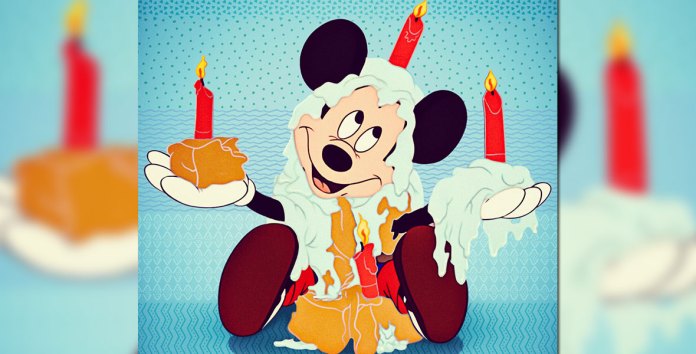 mickey birthday
