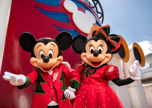 Disney Cruise Line