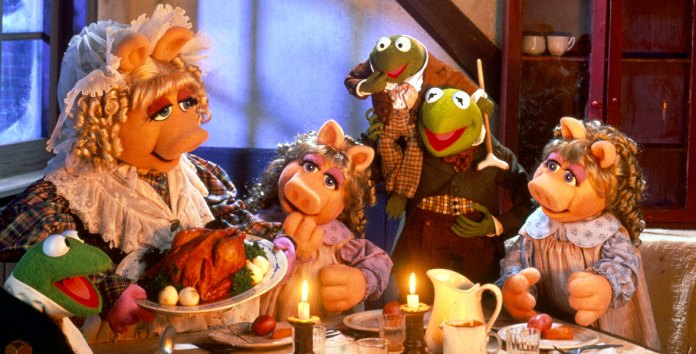 Muppet Christmas Carol