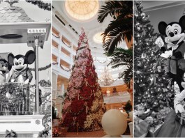 Rare Disney Holiday Images